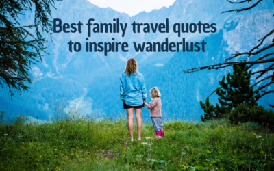 Family Travel Blog - Trip Chiefs - Family trips made easy