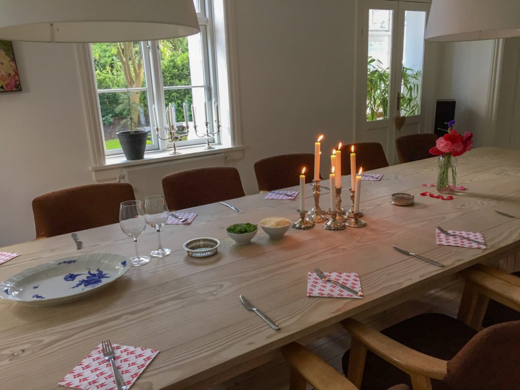 Airbnb Copenhagen Denmark with kids