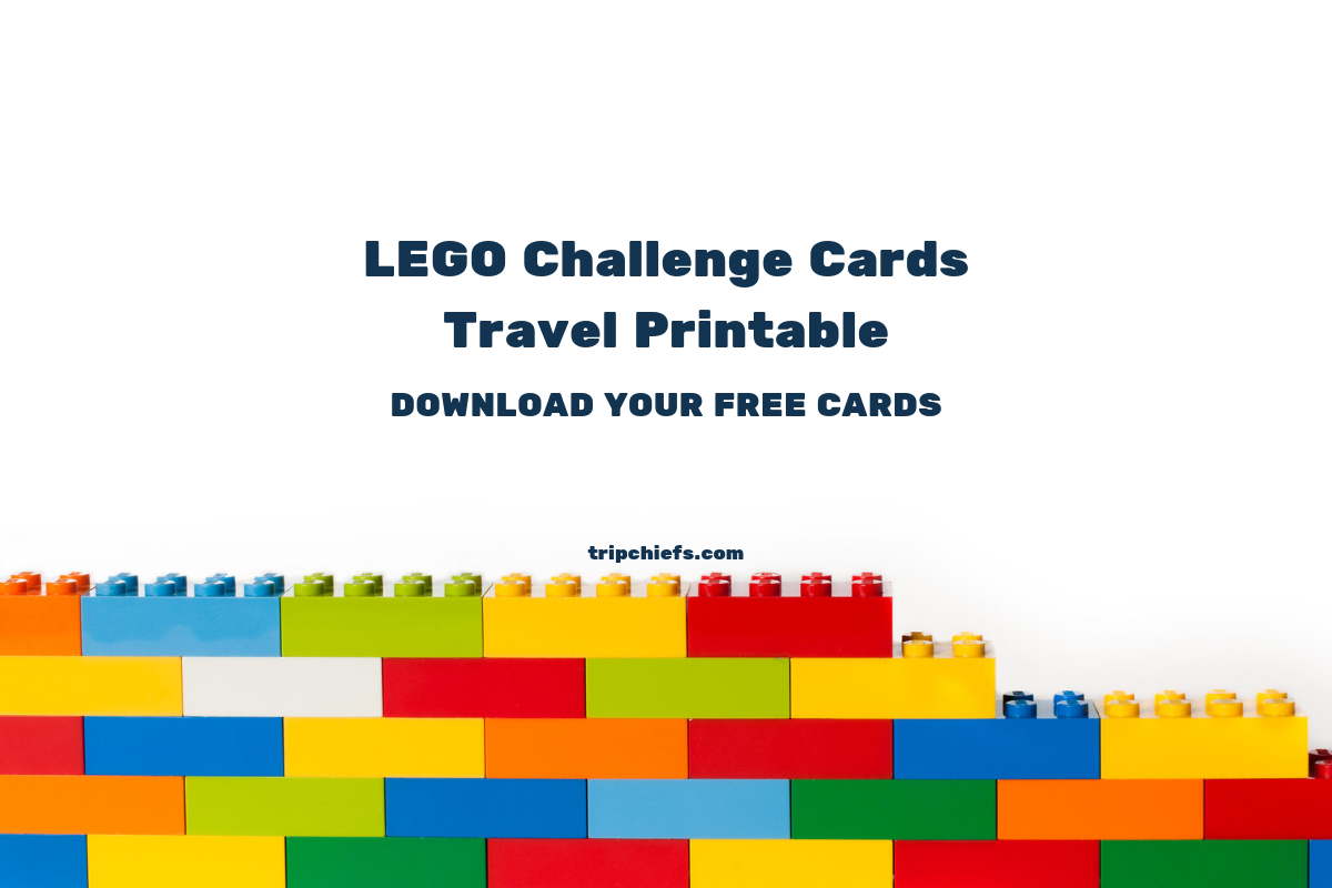 Free Printable Lego Challenge Cards A Few Shortcuts