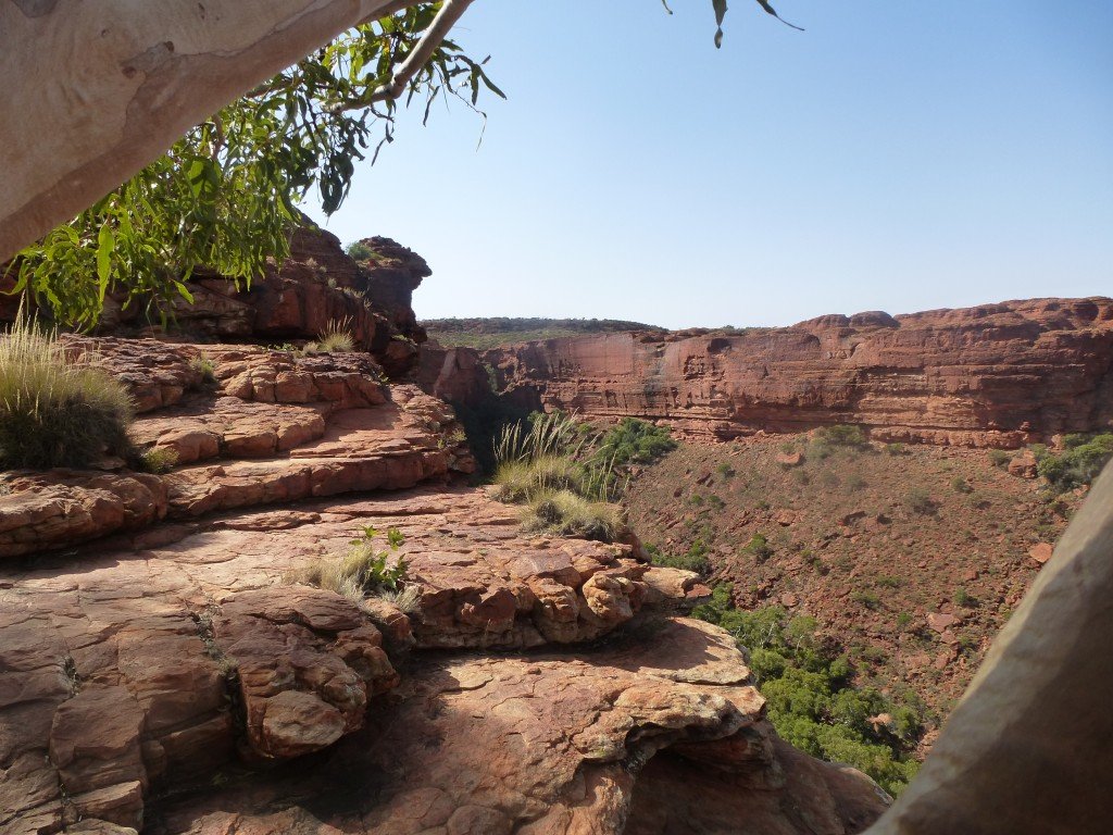 Ultimate Australia things to do Kings Canyon