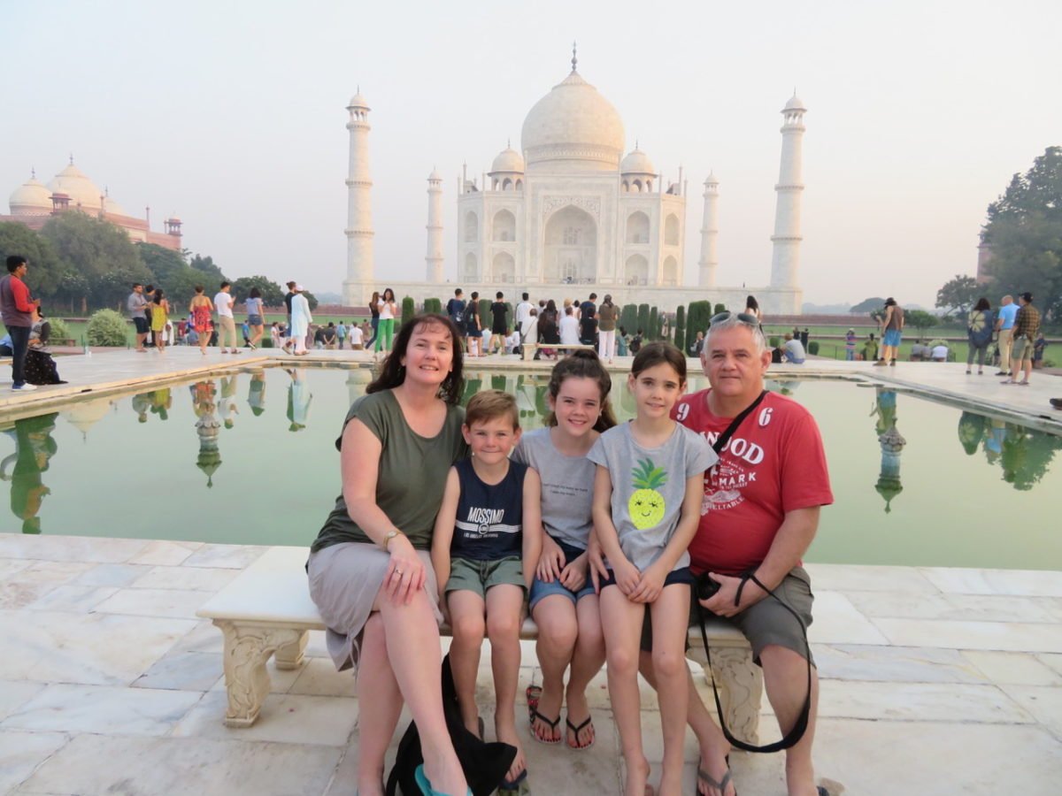 India family travel series