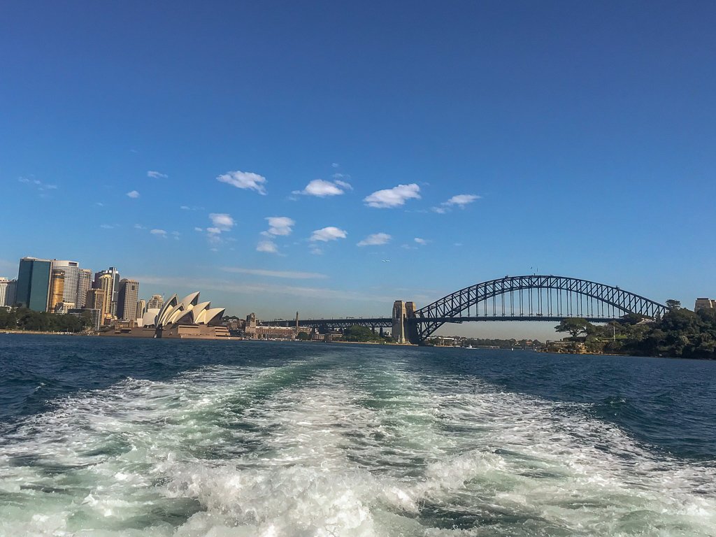 things to do Sydney with kids