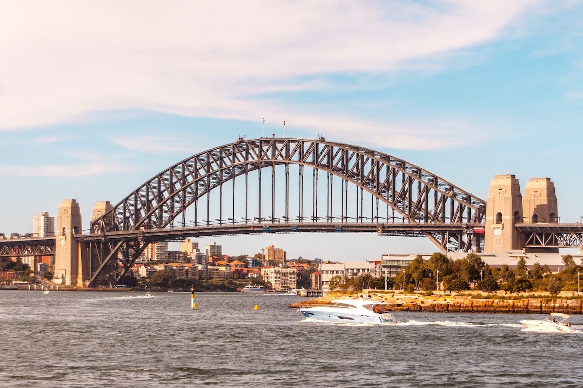 Climb Sydney Harbour Bridge Sydney bucket list