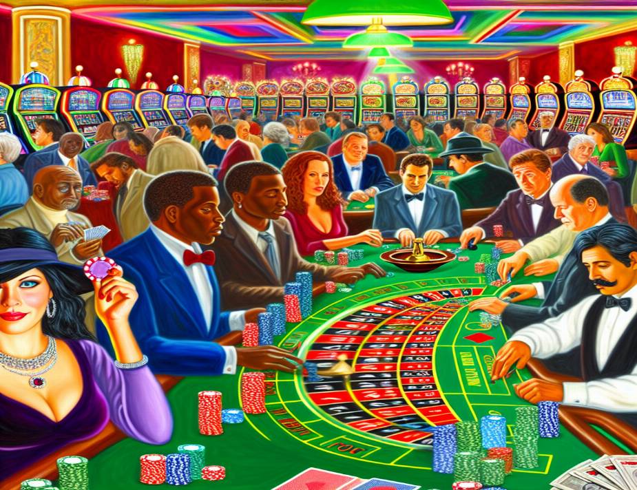 casino en línea modelo